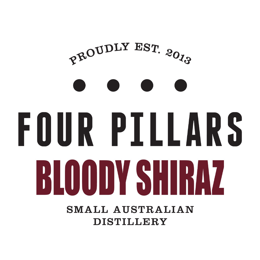 Four Pillars Bloody Shiraz Gin