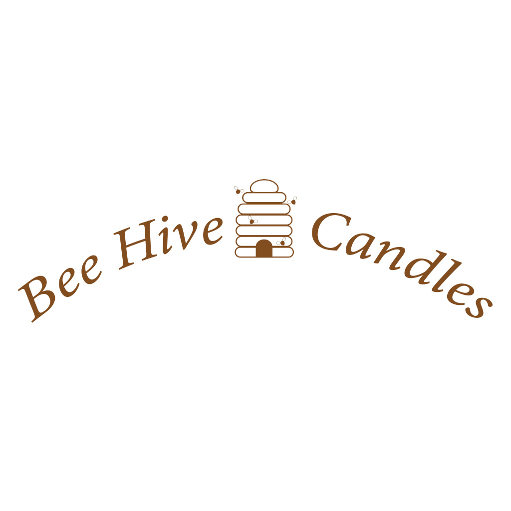 Bee Hive Candles