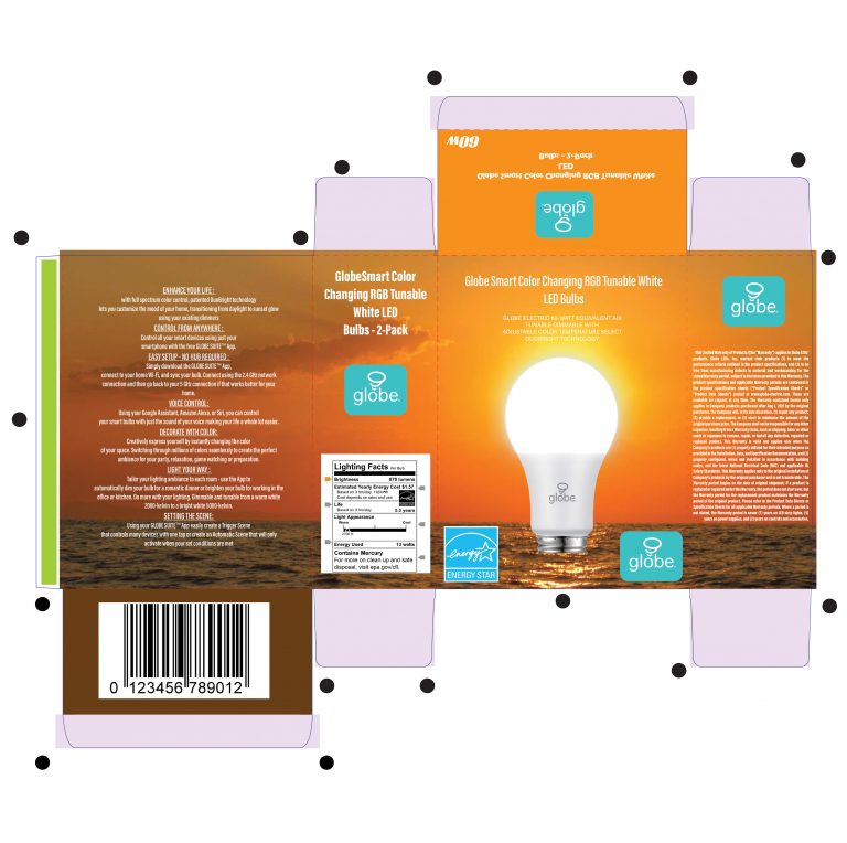 Globe Electric Dieline
